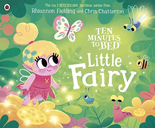 Rhiannon Fielding - Ten Minutes to Bed: Little Fairy - Paperback image 1