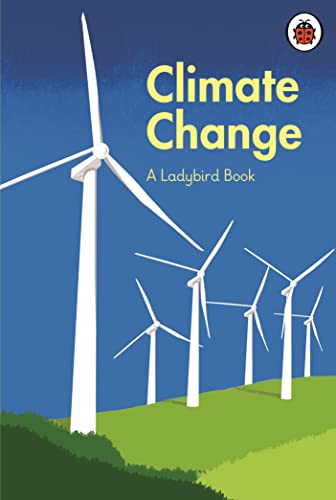 Emily Shuckburgh - A Ladybird Book: Climate Change - Hardback image 1