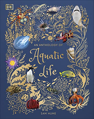 Sam Hume - An Anthology of Aquatic Life - Hardback image 1