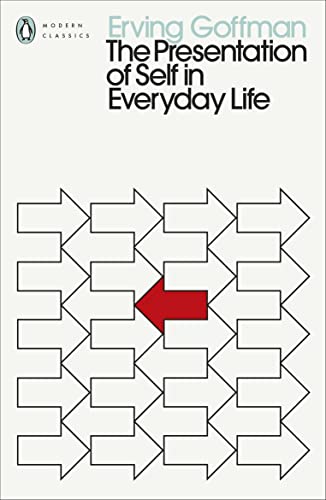 Erving Goffman - Presentation of Self in Everyday Life - Paperback image 1