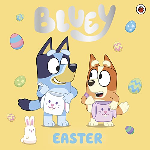 Bluey - : Easter - Paperback image 1