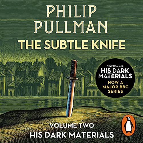 Full Cast - Subtle Knife: His Dark Materials 2 - CD image 1