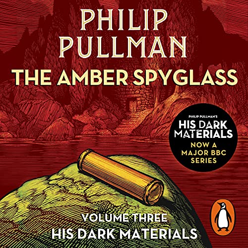 Full Cast - Amber Spyglass: His Dark Materials 3 - CD image 1