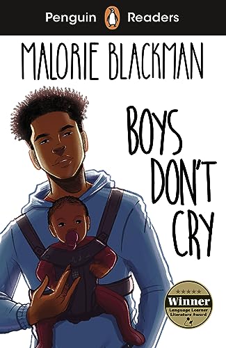 Malorie Blackman - Penguin Readers Level 5: Boys Don't Cry (ELT Gr image 1
