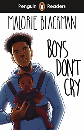 Malorie Blackman - Penguin Readers Level 5: Boys Don't Cry (ELT Gr image 2