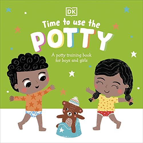 DK - Time to Use the Potty : A Potty Training Book for Boys and Girls image 1
