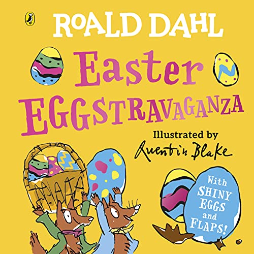 Roald Dahl - : Easter EGGstravaganza - Hardback image 1