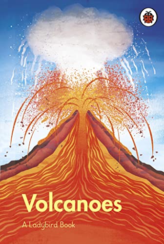 Ladybird - A Book: Volcanoes - Hardback image 1