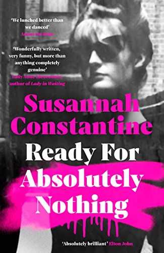 Susannah Constantine - Ready For Absolutely Nothing : 'If you like image 1