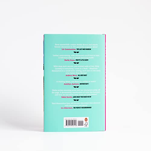 Disha Bose - Dirty Laundry - Hardback image 3