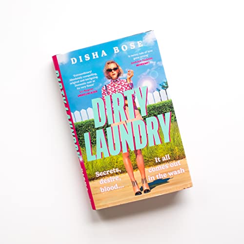 Disha Bose - Dirty Laundry - Hardback image 4