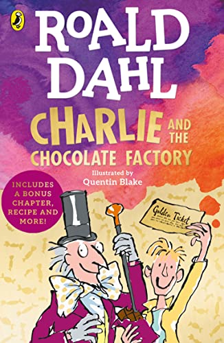 Roald Dahl - Charlie and the Chocolate Factory - Paperback image 1
