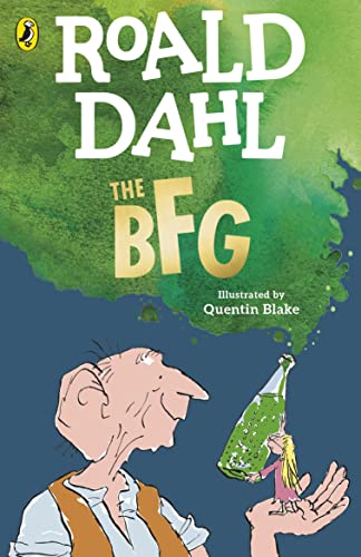 Roald Dahl - BFG - Paperback image 1