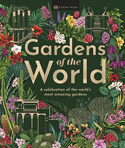 DK Eyewitness - Gardens of the World - Hardback image 1