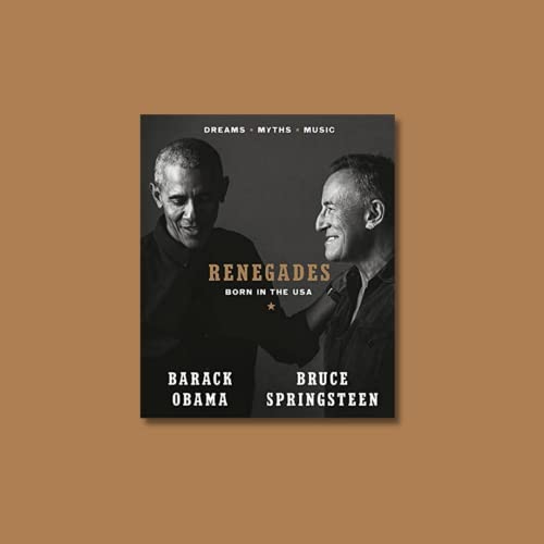 Bruce Springsteen - Renegades : Born in the USA - Hardback image 2