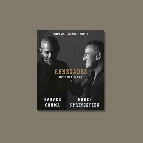 Bruce Springsteen - Renegades : Born in the USA - Hardback image 3