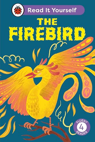 Ladybird - Firebird: Read It Yourself - Level 4 Fluent Reader - Hardba image 1
