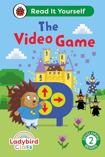 Ladybird - Class The Video Game: Read It Yourself - Level 2 Developing image 1