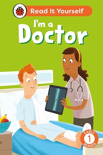 Ladybird - I'm a Doctor: Read It Yourself - Level 1 Early Reader - image 1