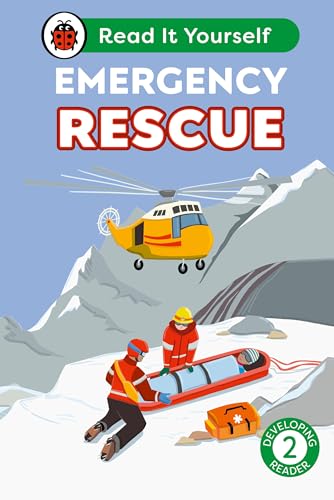 Ladybird - Emergency Rescue: Read It Yourself - Level 2 Developing Rea image 1