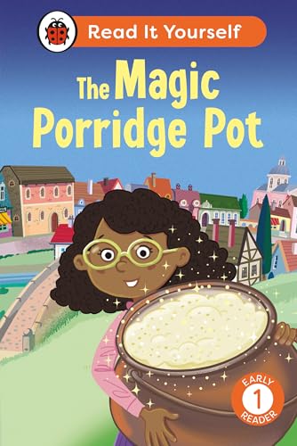 Ladybird - Magic Porridge Pot: Read It Yourself - Level 1 Early Reader image 1