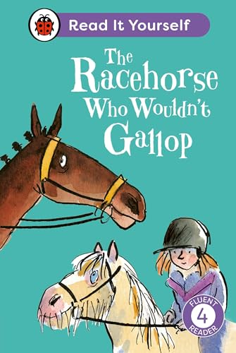 Clare Balding - Racehorse Who Wouldn't Gallop: Read It Yourself - image 1