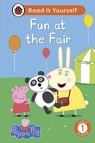 Peppa Pig - Fun at the Fair: Read It Yourself - Level 1 Early Reader - image 1