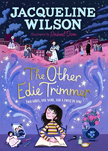 Jacqueline Wilson - Other Edie Trimmer : Discover the brand new  story image 1