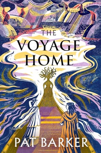 Pat Barker - Voyage Home - Hardback image 1