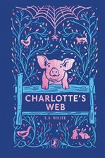 E.B. White - Charlotte's Web : 70th Anniversary Edition - Hardback image 1