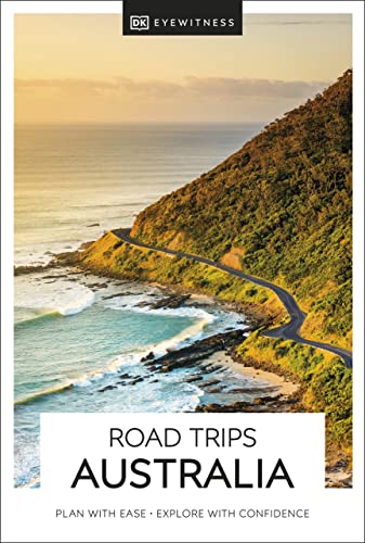 DK Eyewitness - Road Trips Australia - Paperback image 1
