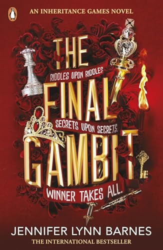Jennifer Lynn Barnes - Final Gambit - Paperback image 1