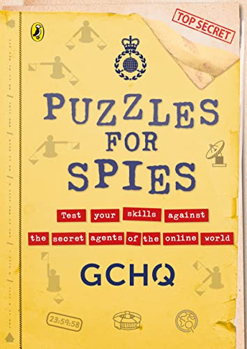 HRH The Princess of - Puzzles for Spies : The brand-new puzzle book fr image 1