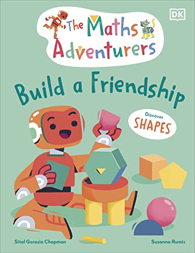 Sital Gorasia Chapma - Maths Adventurers Build a Friendship : Discover image 1