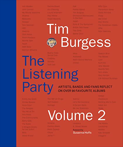Susanna Hoffs - Listening Party Volume 2 : Artists, Bands and Fans Ref image 1