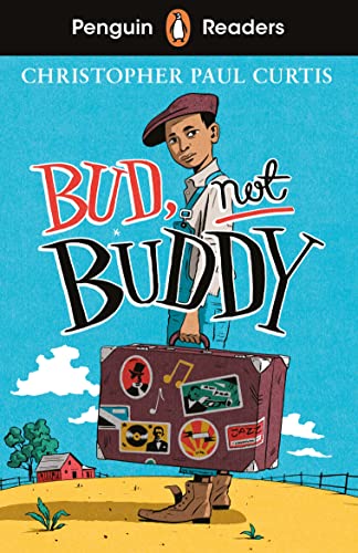 Christopher Paul Cur - Penguin Readers Level 4: Bud, Not Buddy (ELT Gr image 1