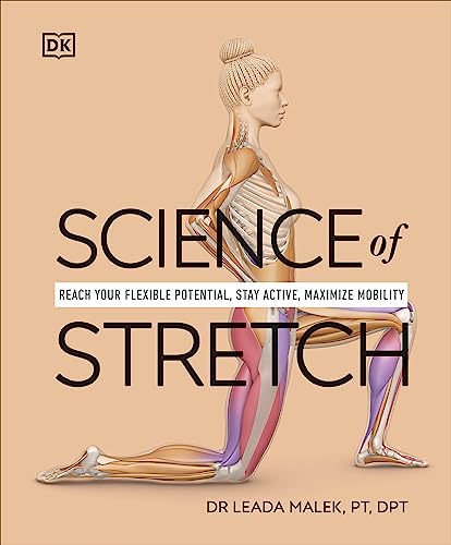 Leada Dr Malek - Science of Stretch : Reach Your Flexible Potential, S image 1