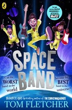 Tom Fletcher - Space Band : The out-of-this-world new adventure from t image 1