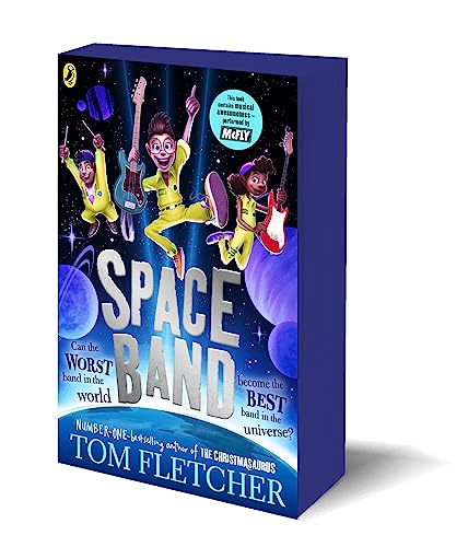 Tom Fletcher - Space Band : The out-of-this-world new adventure from t image 2