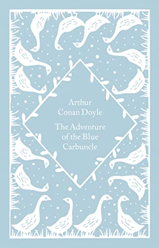 Arthur Conan Doyle - Adventure of the Blue Carbuncle - Hardback image 1