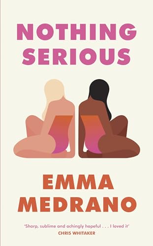 Emma Medrano - Nothing Serious - Hardback image 1