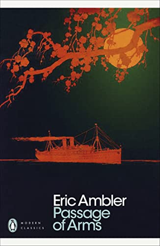 Eric Ambler - Passage of Arms - Paperback image 1