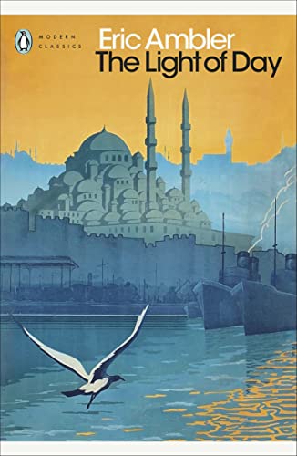 Eric Ambler - Light of Day - Paperback image 1