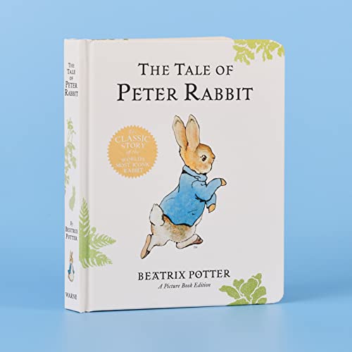 Beatrix Potter - Tale of Peter Rabbit Picture Book - Hardback image 2
