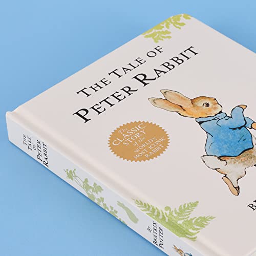 Beatrix Potter - Tale of Peter Rabbit Picture Book - Hardback image 3