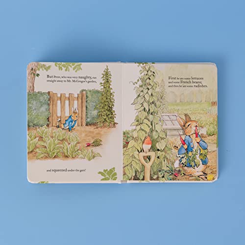 Beatrix Potter - Tale of Peter Rabbit Picture Book - Hardback image 4