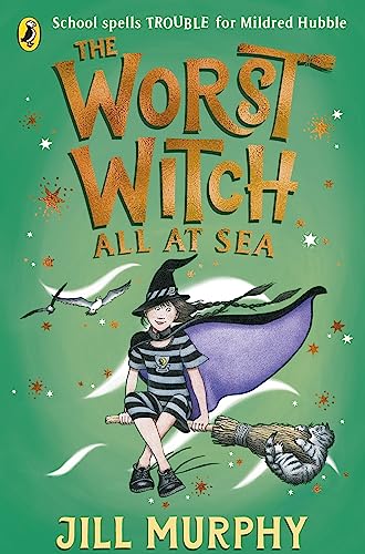 Jill Murphy - Worst Witch All at Sea - Paperback image 1