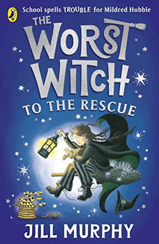 Jill Murphy - Worst Witch to the Rescue - Paperback image 1