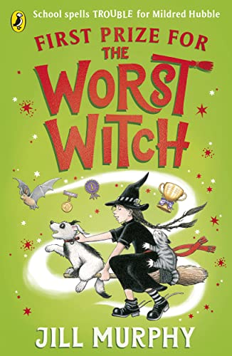Jill Murphy - First Prize for the Worst Witch - Paperback image 1