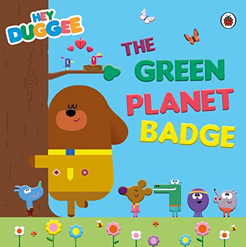 Hey Duggee - : The Green Planet Badge - Paperback image 1